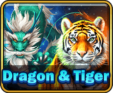 Dragon&Tiger Logo